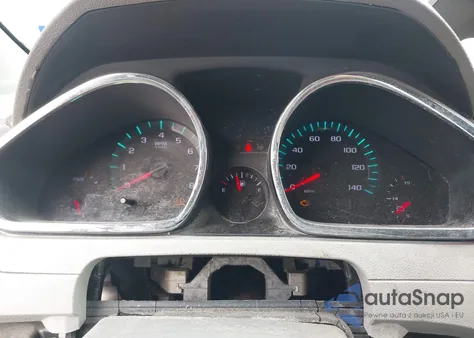 2010 Chevrolet Traverse Ls z USA, uszkodzony, nr VIN 1GNLREED0AS126822